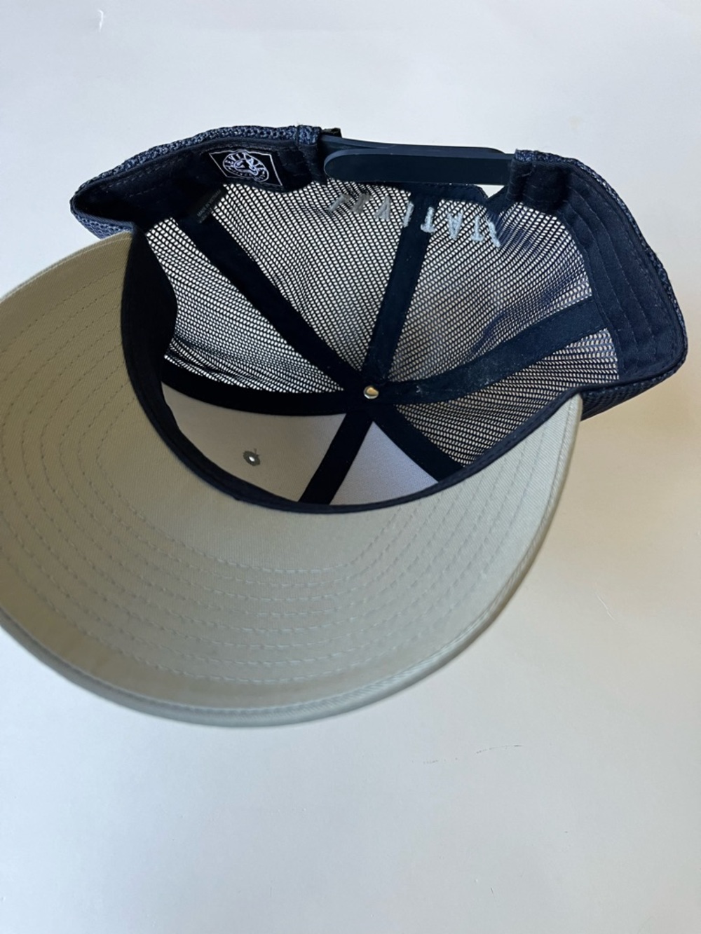 Levitate New England Snapback Hat - Picture 2 of 3